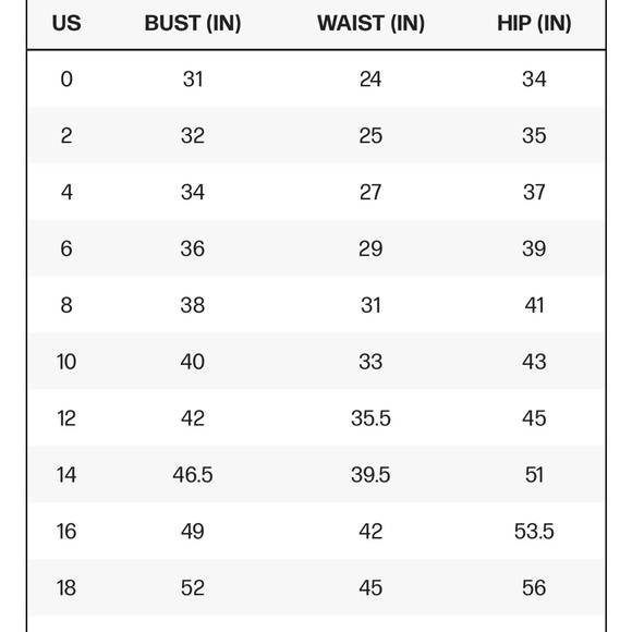 Princess Polly Cream Ribbed Tee - Picture 7 of 7